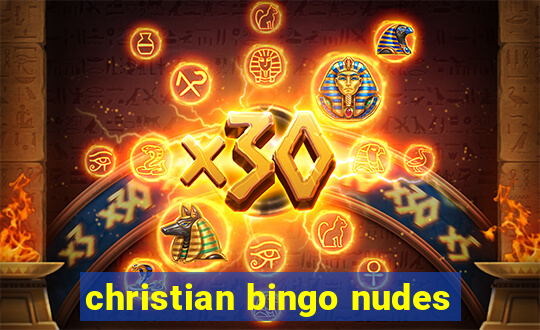 christian bingo nudes